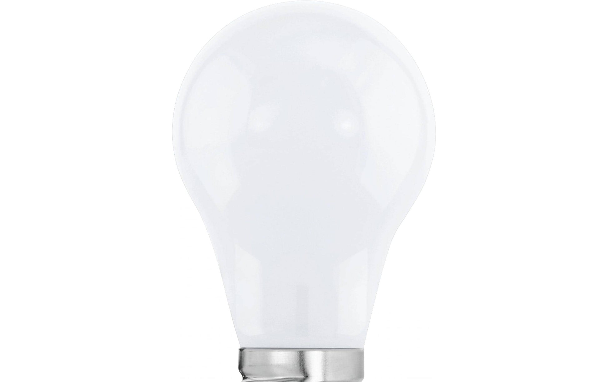 EGLO LED-Leuchtmittel E27 G45 – Warmweiss 2700 K, 806 lm, 7 W – IP20 – 1 Stk. – Glas
