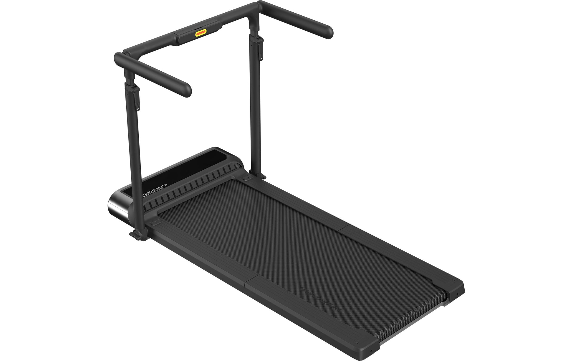 Kingsmith Laufband R3 hybrid+, 12 km/h, 120 kg – Dunkelgrau
