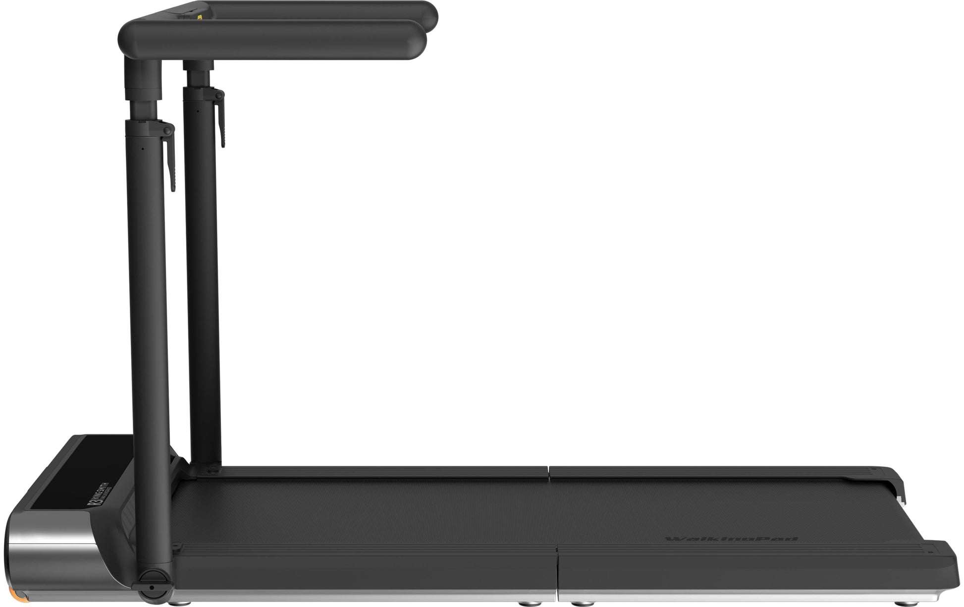 Kingsmith Laufband R3 hybrid+, 12 km/h, 120 kg – Dunkelgrau