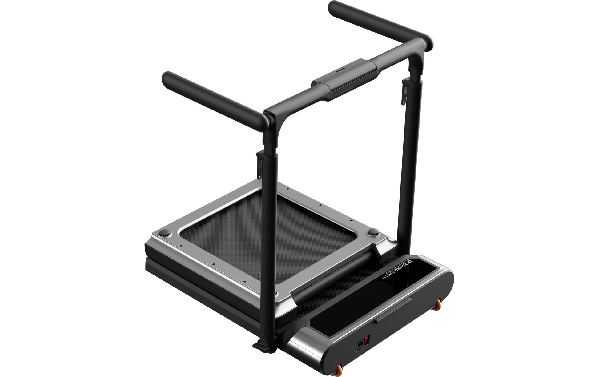 Kingsmith Laufband R3 hybrid+, 12 km/h, 120 kg – Dunkelgrau