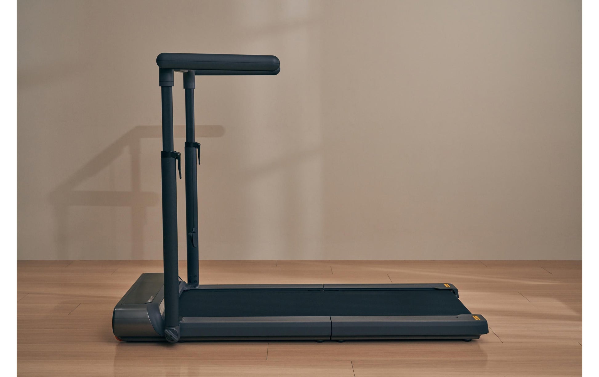 Kingsmith Laufband R3 hybrid+, 12 km/h, 120 kg – Dunkelgrau