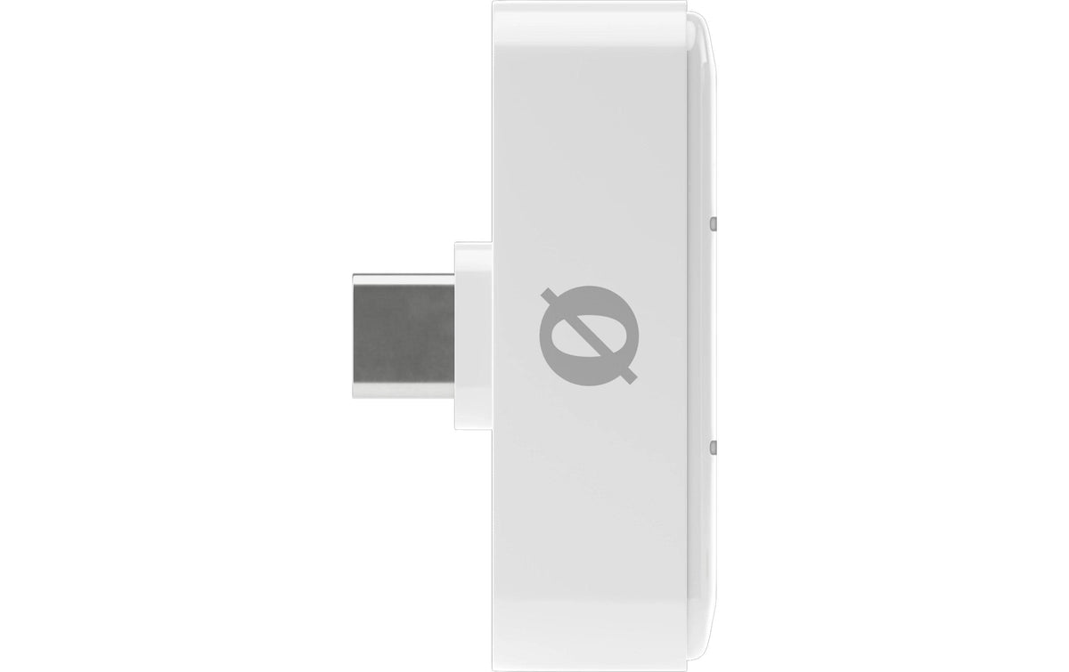 RØDE Wireless Micro USB-C – Mikrofon, Funk & USB-C, für Smartphones, Weiss