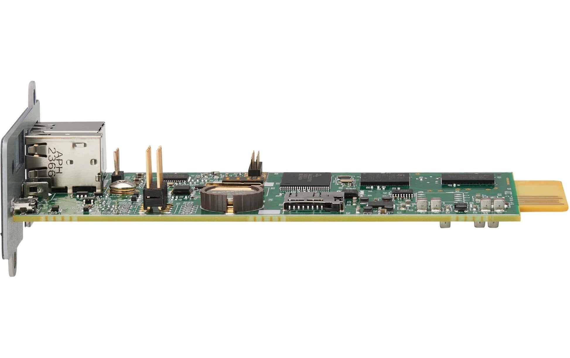 Eaton NETWORK-M3 Gigabit-Karte – MiniSlot, 1× RJ-45