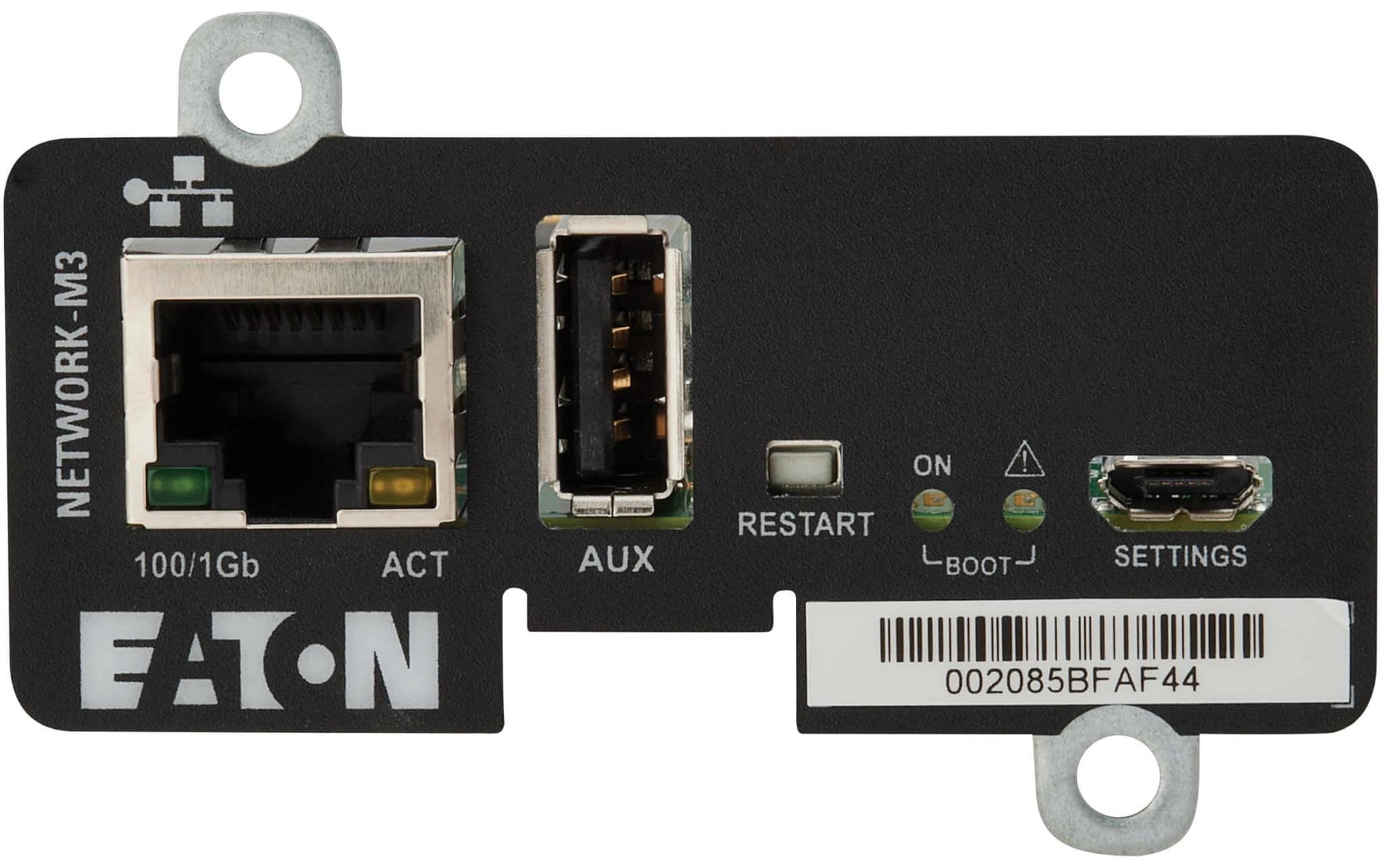 Eaton NETWORK-M3 Gigabit-Karte – MiniSlot, 1× RJ-45