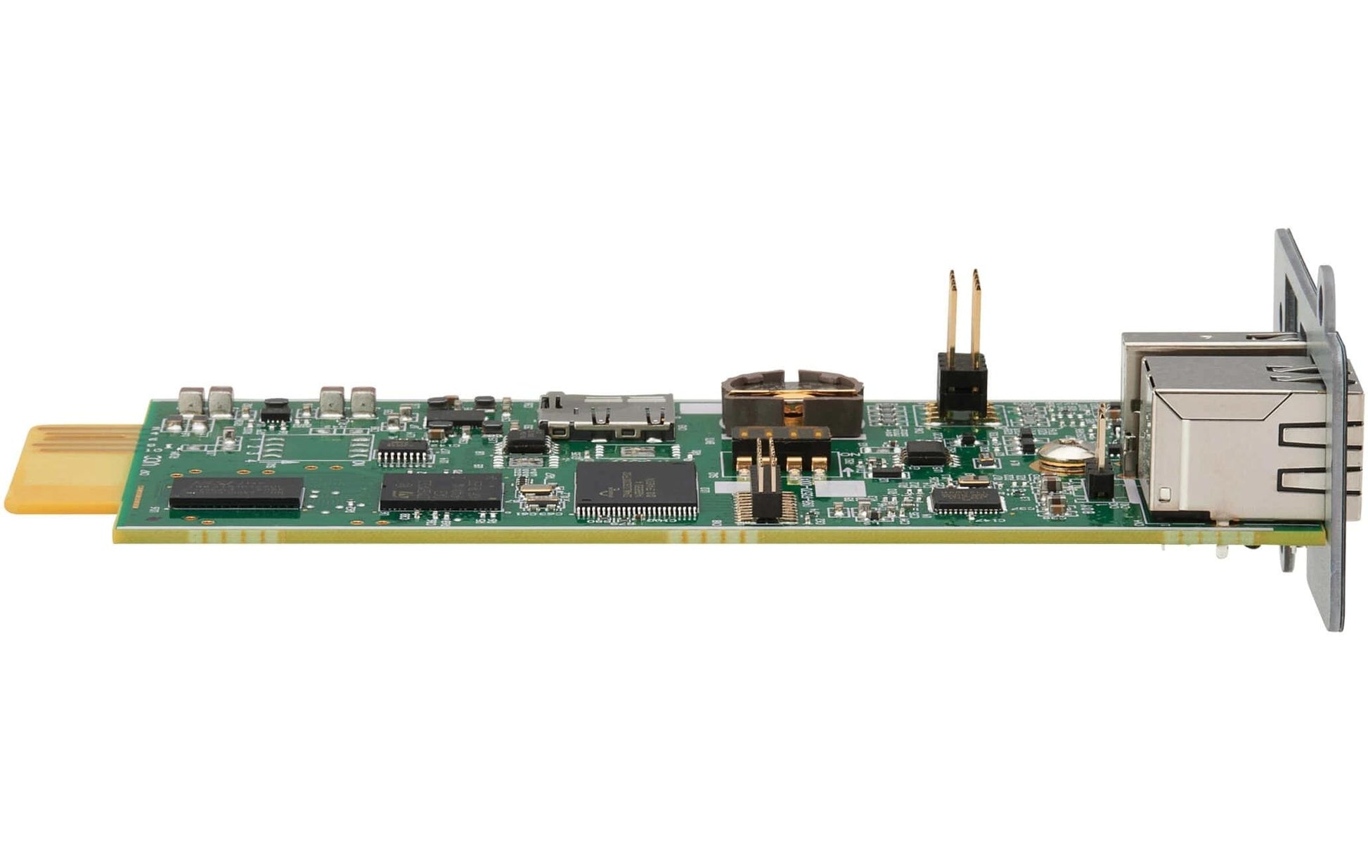Eaton NETWORK-M3 Gigabit-Karte – MiniSlot, 1× RJ-45