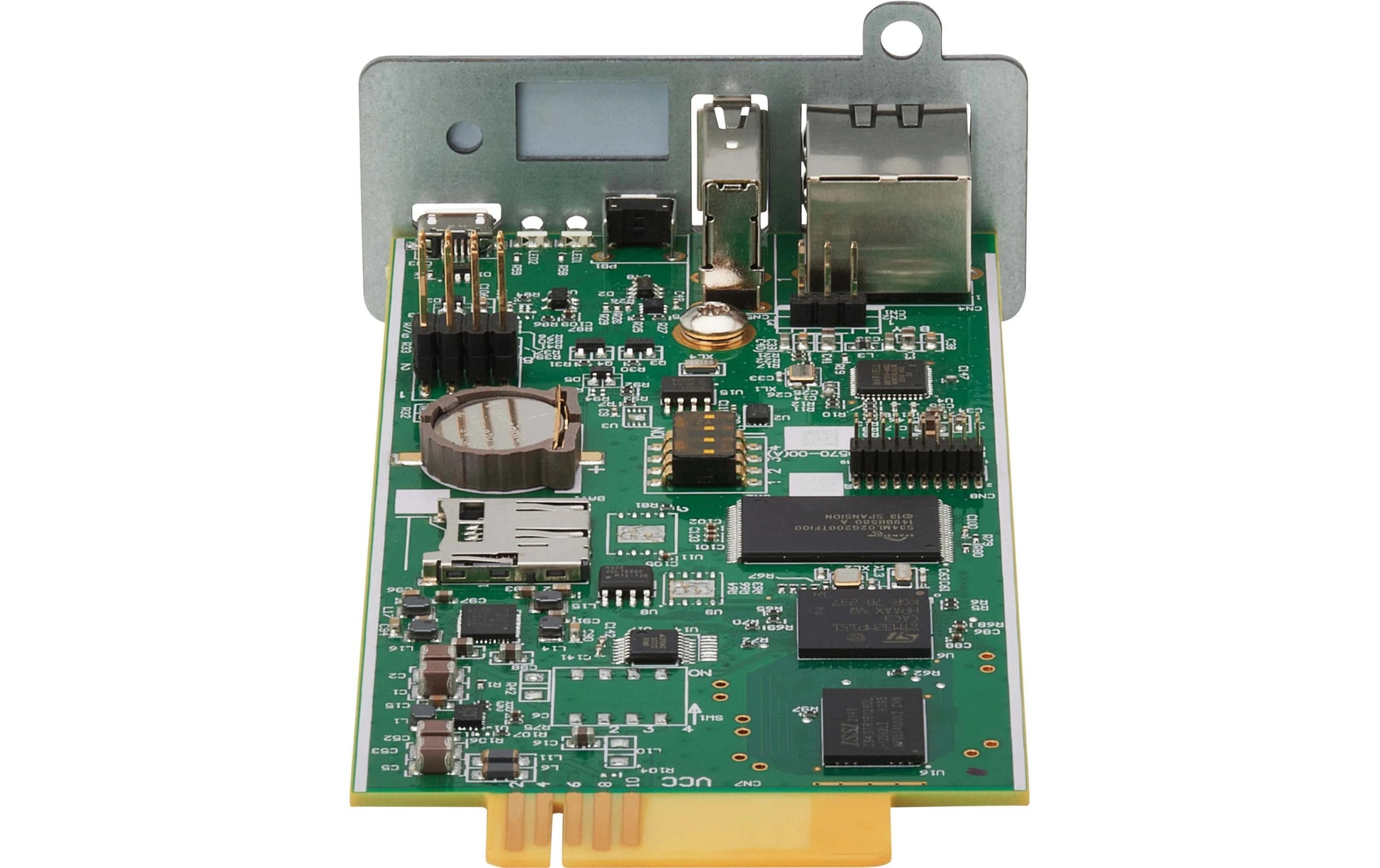 Eaton NETWORK-M3 Gigabit-Karte – MiniSlot, 1× RJ-45