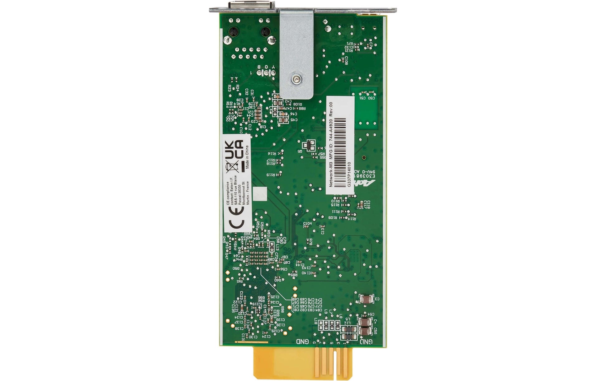 Eaton NETWORK-M3 Gigabit-Karte – MiniSlot, 1× RJ-45