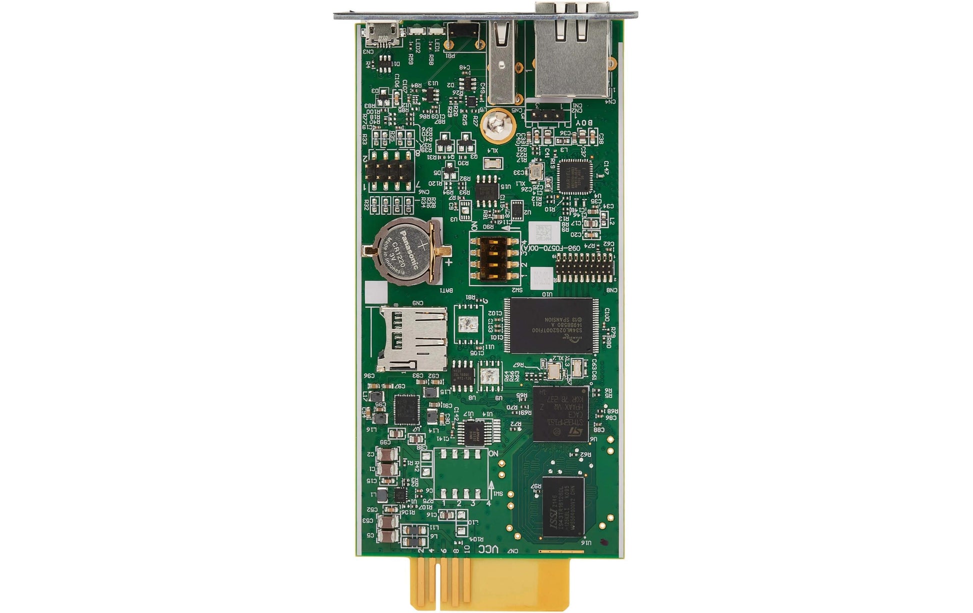 Eaton NETWORK-M3 Gigabit-Karte – MiniSlot, 1× RJ-45