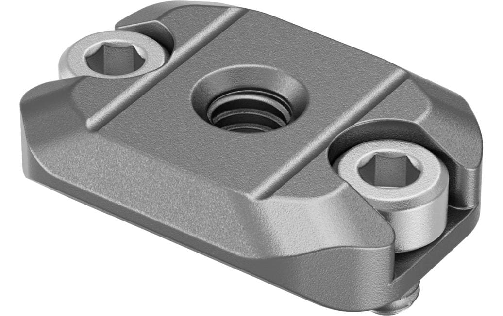 SmallRig HawkLock H21 NATO-Schiene – für DJI RS 3 Mini, RS 3, RS 4 und andere