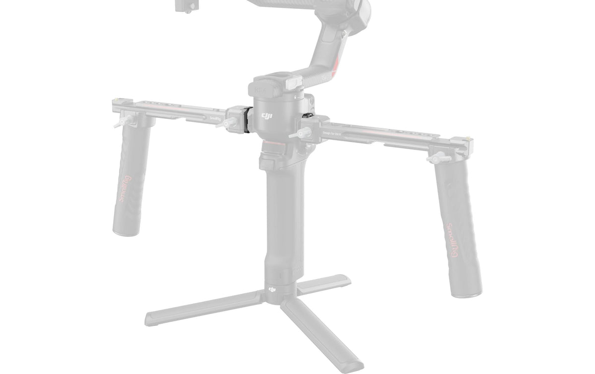 SmallRig HawkLock H21 NATO-Schiene – für DJI RS 3 Mini, RS 3, RS 4 und andere
