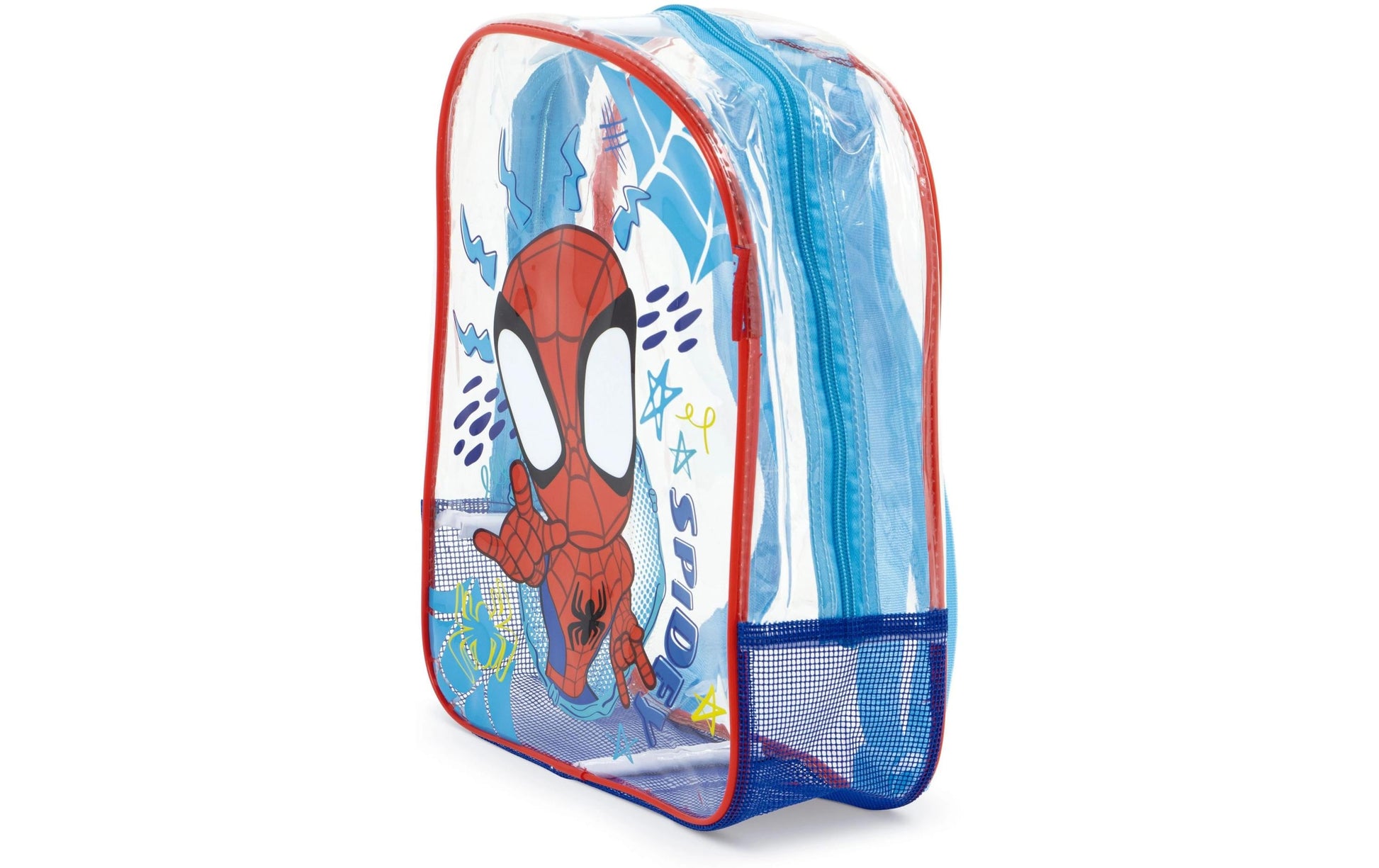 Arditex Kindergartenrucksack SM17132 – 1,7 l – Spiderman, 310 × 230 × 250 mm
