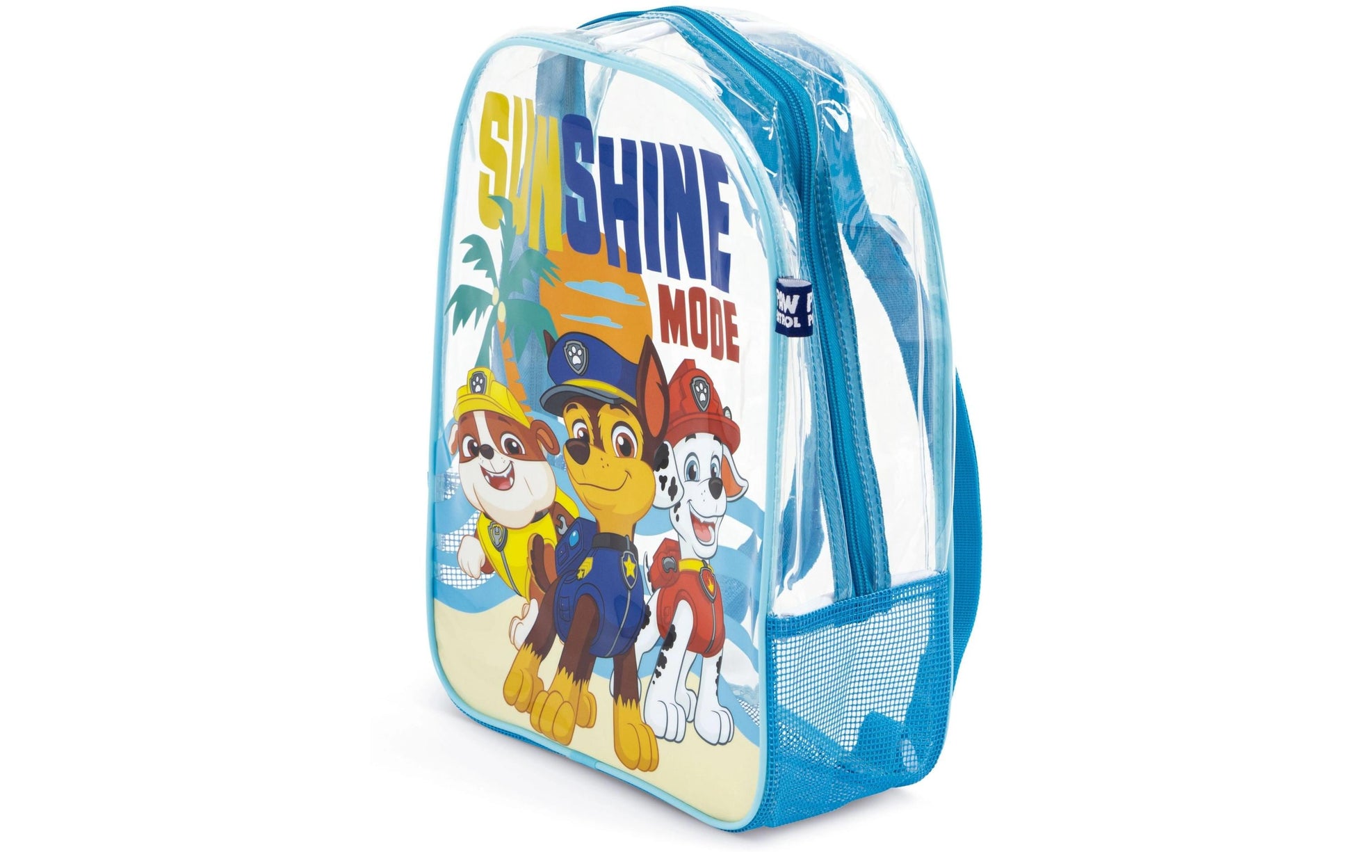 Arditex Kindergartenrucksack PW17140 – 1,7 l, Polyester/PVC – Paw Patrol, 310 × 230 × 250 mm