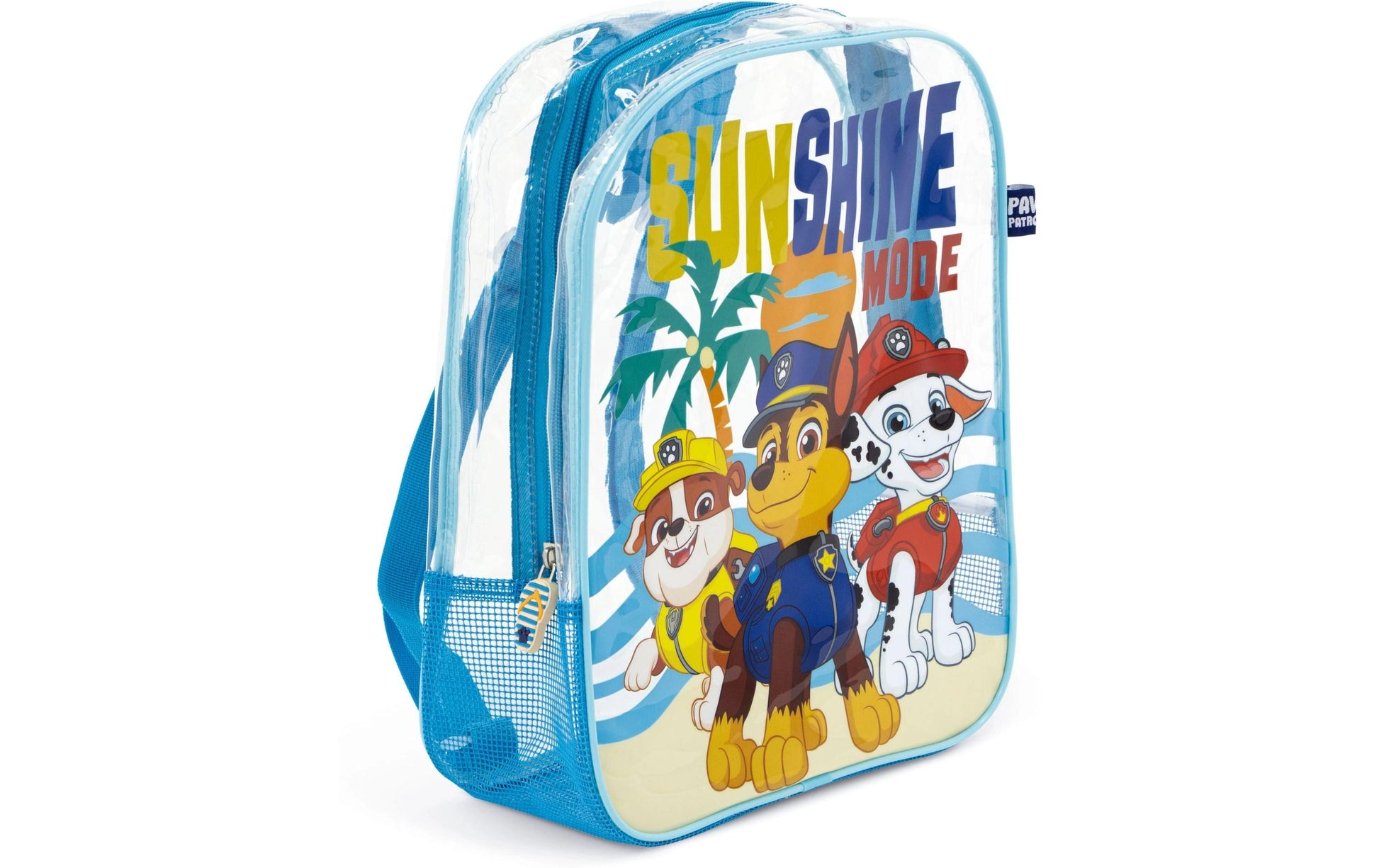 Arditex Kindergartenrucksack PW17140 – 1,7 l, Polyester/PVC – Paw Patrol, 310 × 230 × 250 mm