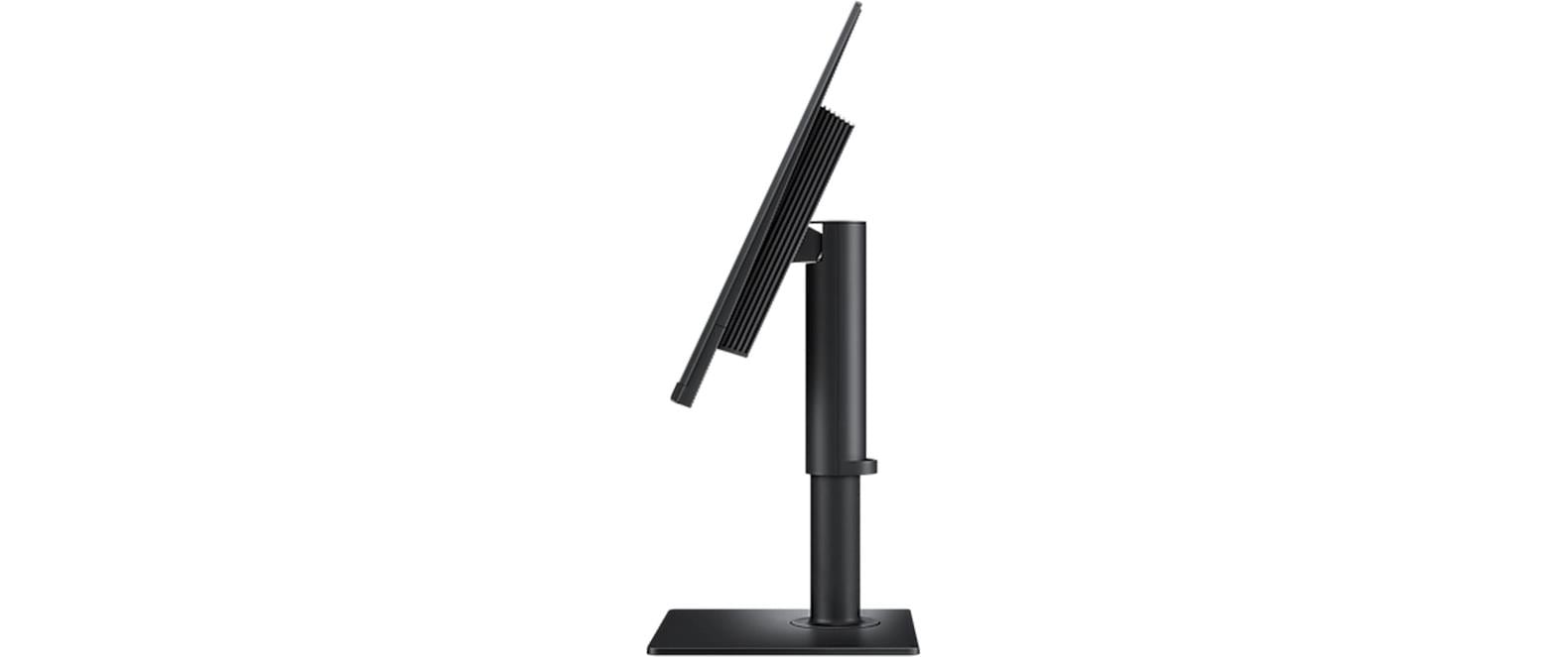 Samsung S40GD – Monitor, 24", 1920 × 1080 (Full HD), IPS, 100 Hz, 250 cd/m², VESA 100 × 100, Schwarz