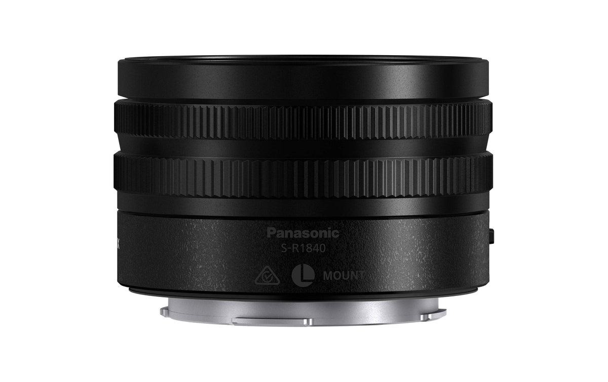 Panasonic LUMIX S 18–40 mm f/4.5–6.3 L-Mount – Vollformat – für Leica, Panasonic