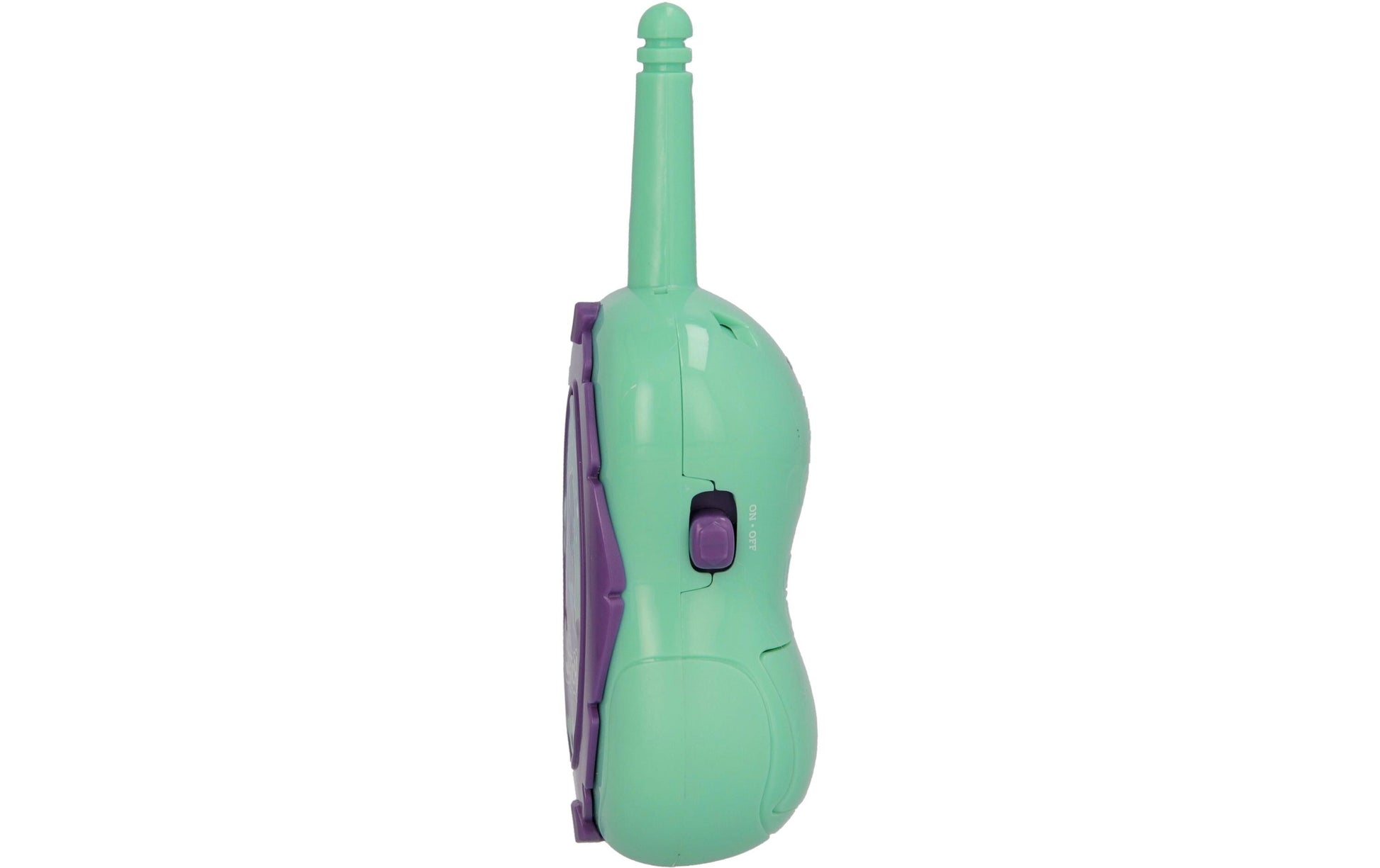 IMC Toys Stitch – Funkgerät (Walkie-Talkie), ab 3 Jahren, 6× AAA, Violett/Mint