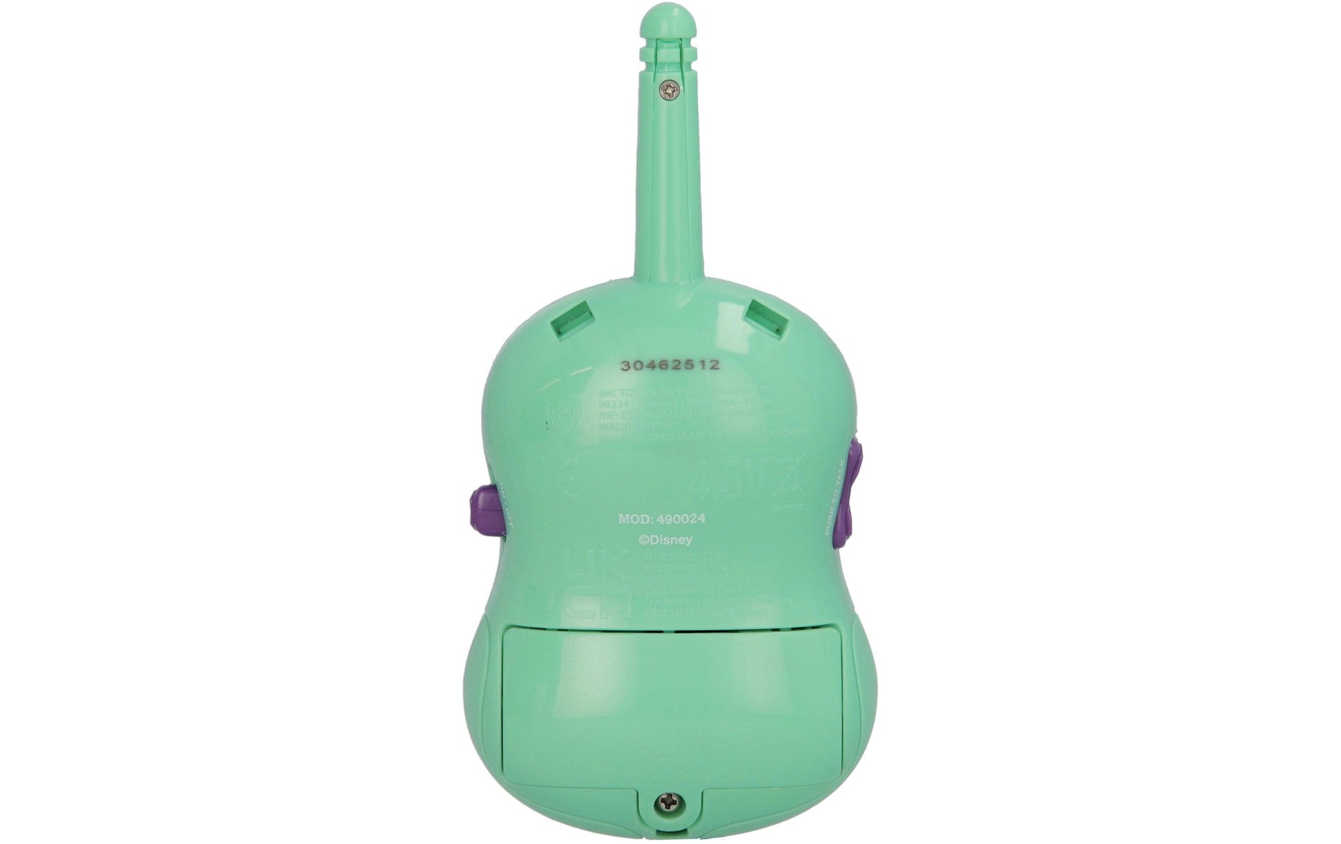 IMC Toys Stitch – Funkgerät (Walkie-Talkie), ab 3 Jahren, 6× AAA, Violett/Mint