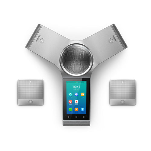 Yealink CP960 – IP-Konferenztelefon, inkl. 2 drahtlose Mikrofone