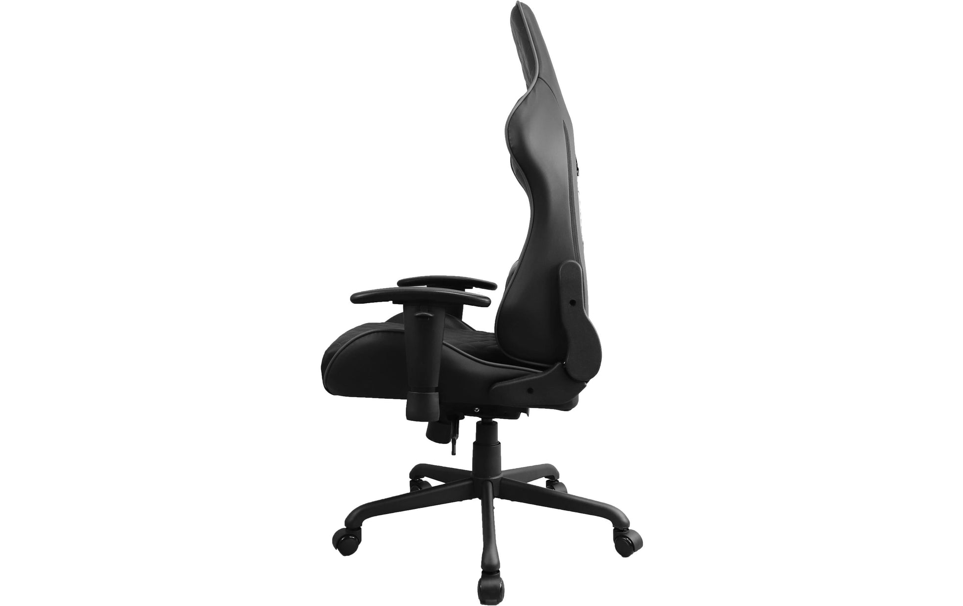 Onit Konferenzstuhl – 67 × 70 × 134 cm, schwarz