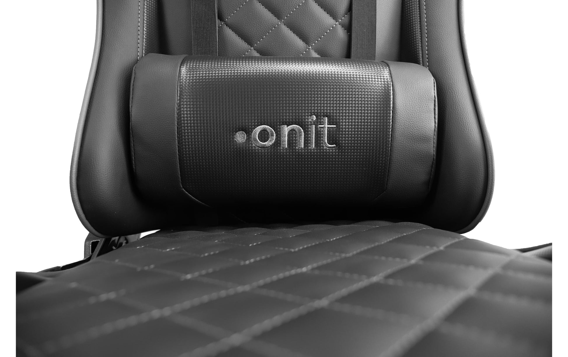 Onit Konferenzstuhl – 67 × 70 × 134 cm, schwarz