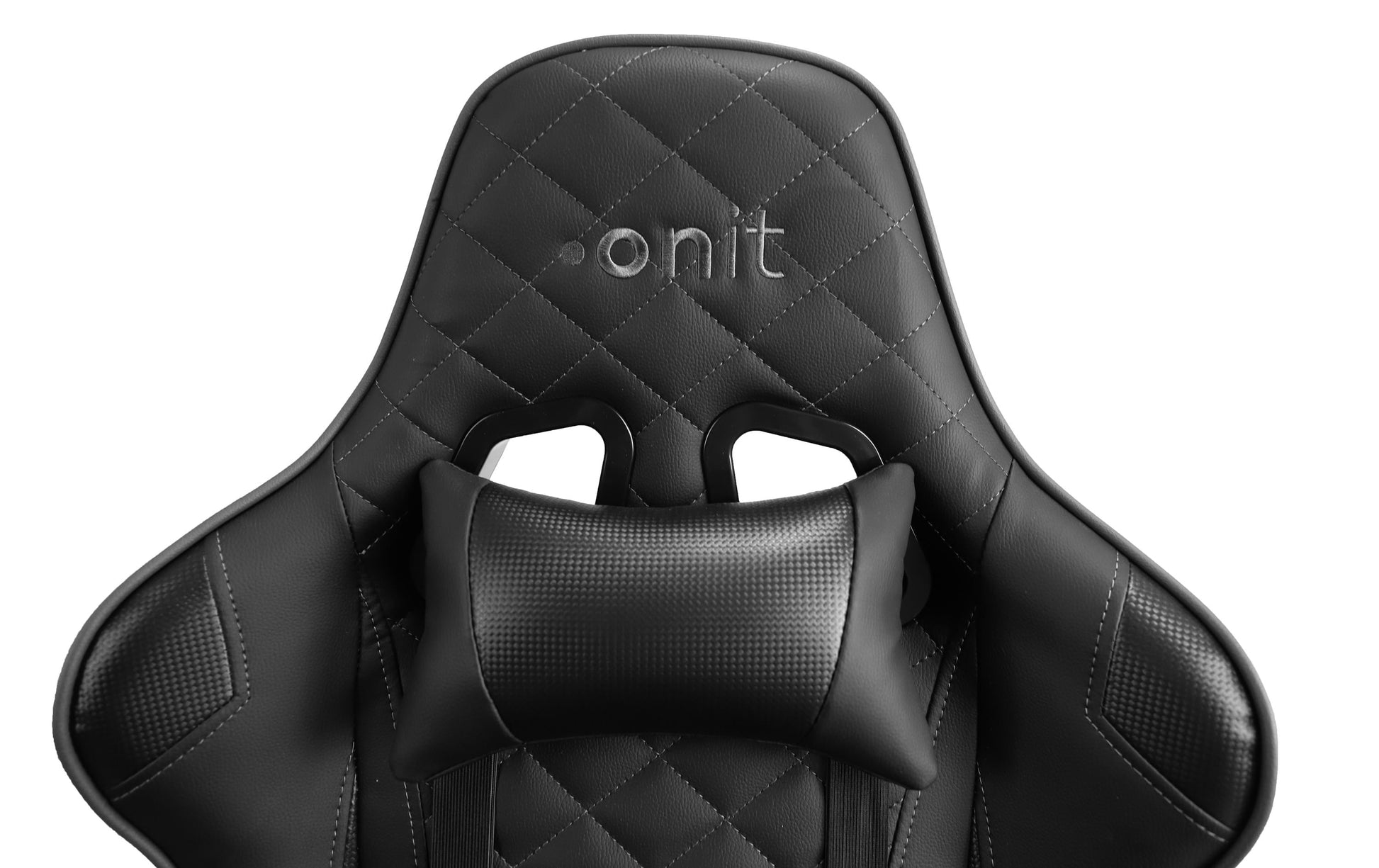 Onit Konferenzstuhl – 67 × 70 × 134 cm, schwarz