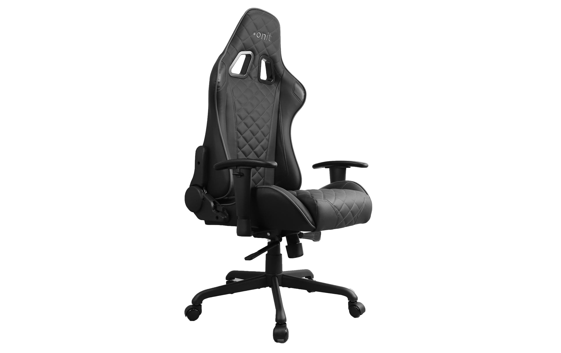 Onit Konferenzstuhl – 67 × 70 × 134 cm, schwarz