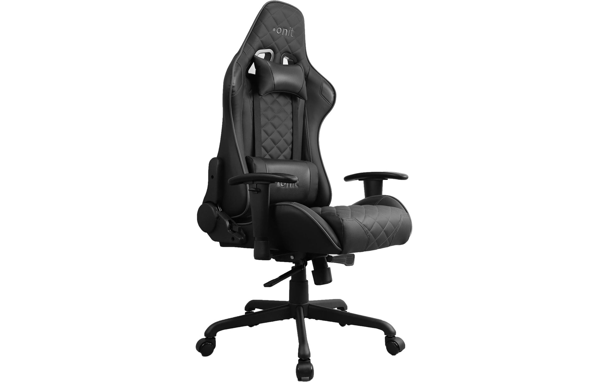 Onit Konferenzstuhl – 67 × 70 × 134 cm, schwarz