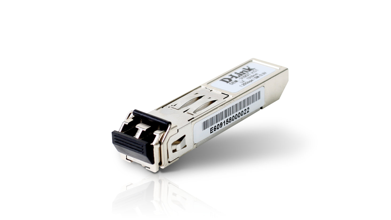 D-Link DEM-310GT – SFP-Transceiver (Mini-GBIC) – Singlemode 1G, LC, 10 km, 1310 nm