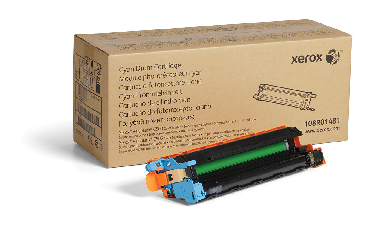 Xerox Bildtrommel Cyan – bis zu 40'000 Seiten