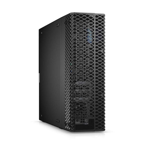 DELL CVR-CBL-MT-D7 – Kabelabdeckung – für OptiPlex 3040/5040/7040 Mini Tower, Schwarz, 1×Packung