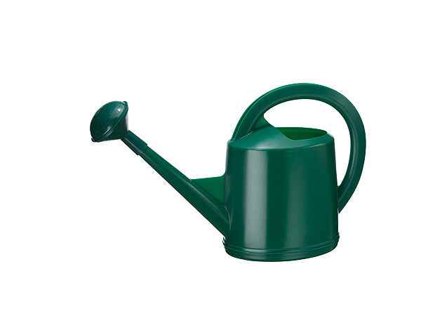 Stöckli Giesskanne 4702.04 – 7 l – Kunststoff – Grün