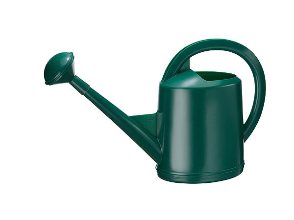 Stöckli Giesskanne – 10 l, Kunststoff, Grün