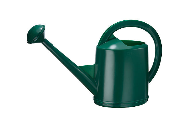 Stöckli Giesskanne 4704.04 – 12 l, grün, Kunststoff