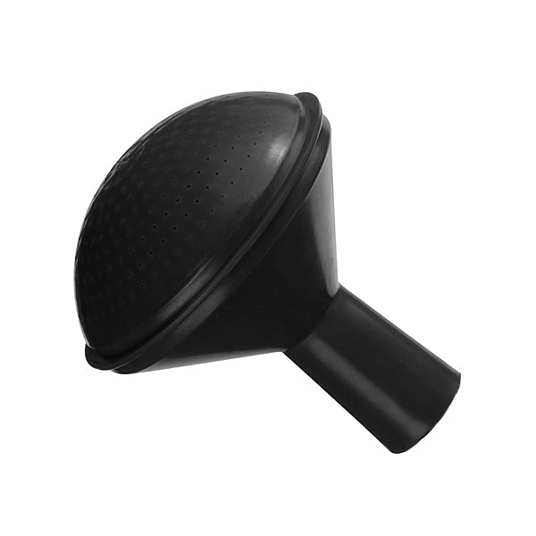 Stöckli Giesskannen-Brause – Kunststoff, schwarz – für Giesskanne 10/12 l – 1 Stk.