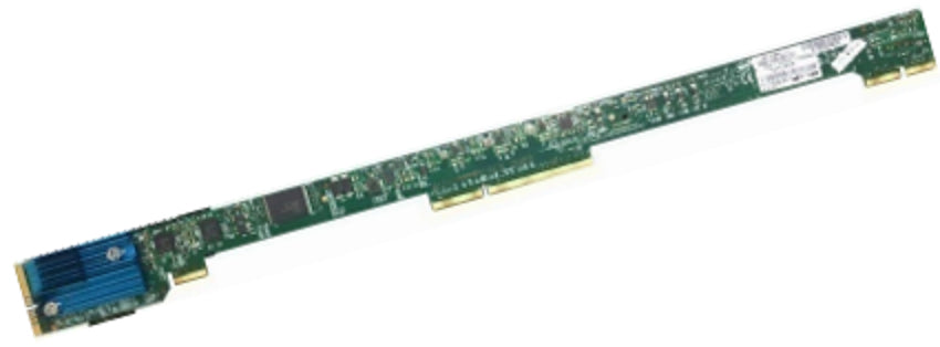 Intel AHWBPBGB24 – PCIe SAS/NVMe Bridge – 6×12G SAS, Mehrfarbig
