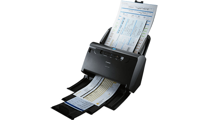 Canon DR-C230 – Einzugsscanner, A4, Duplex, 30 ppm, ADF 60 Blatt, USB
