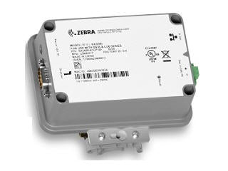 Zebra Adapter – EA3600-T1CP-00 – Ethernet, TCP/IP, RJ45, 24,0 V – für 36X0 – grau, weiss