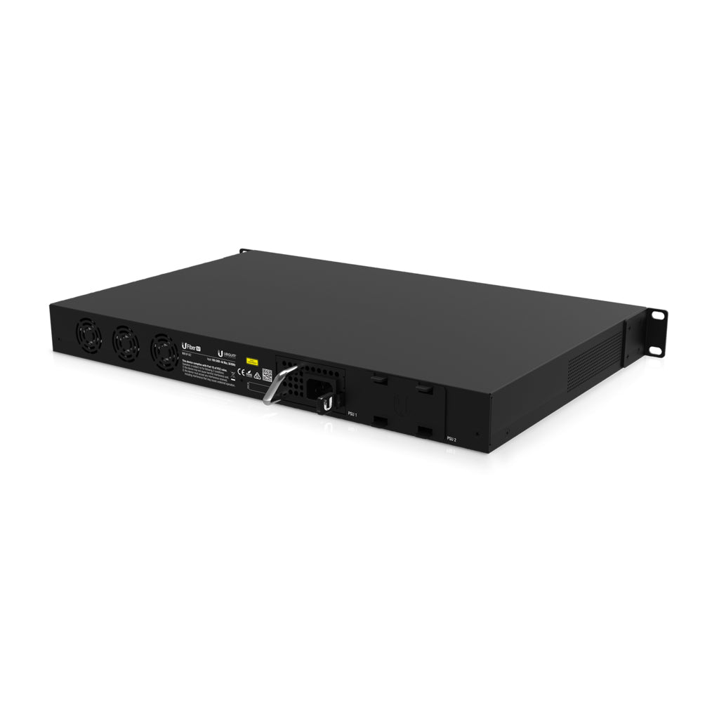 Ubiquiti U Fiber – Managed Switch – 8×SFP, 2×SFP+, 1U