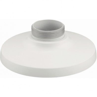 Hanwha SBP-300HM7 Montageset – Vandalismusschutz – Ø 120 mm × 51,5 mm – Aluminium