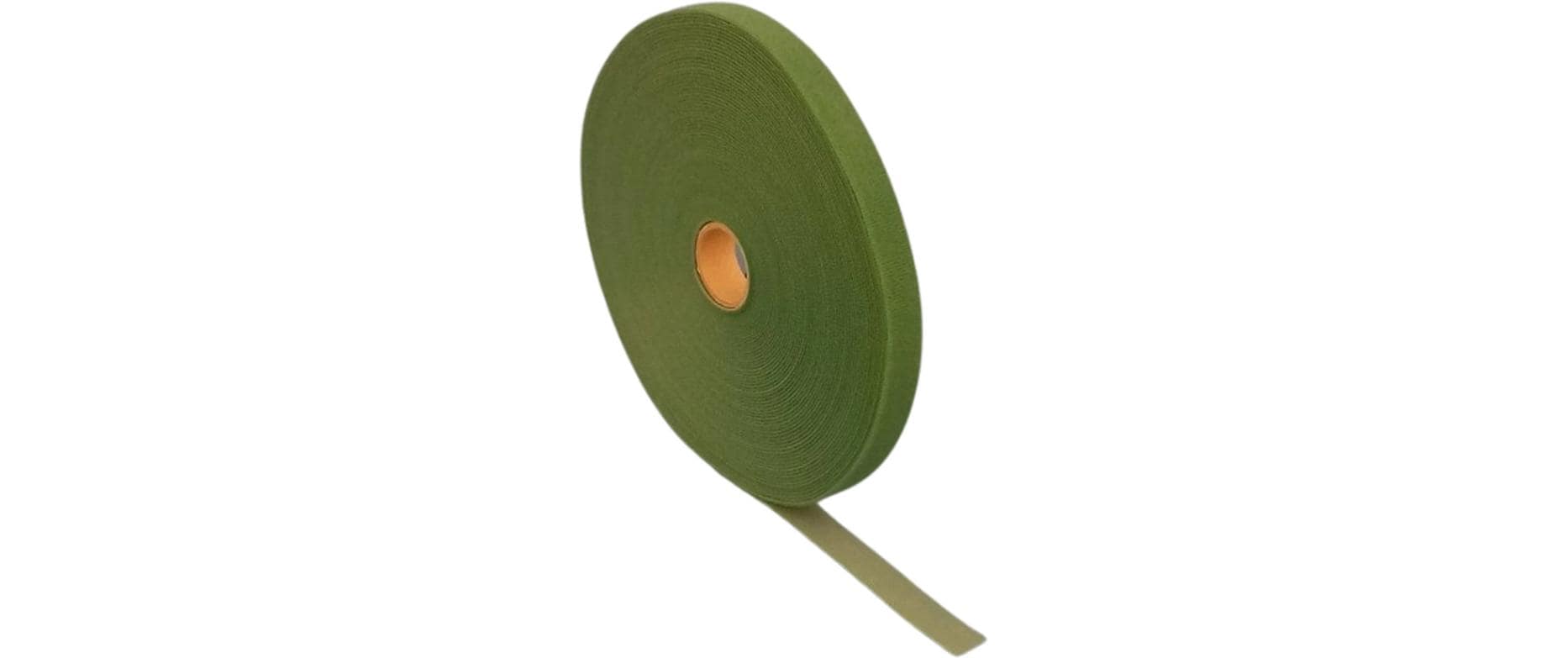FASTECH Klettband 5 m, 15 mm – Grün
