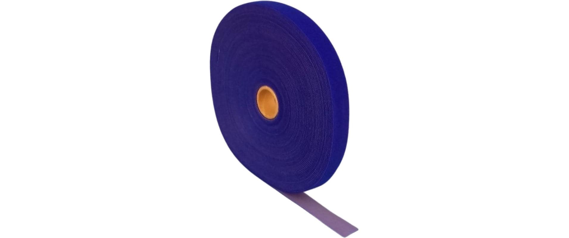 FASTECH Klettband, 15 mm × 5 m, zuschneidbar – blau