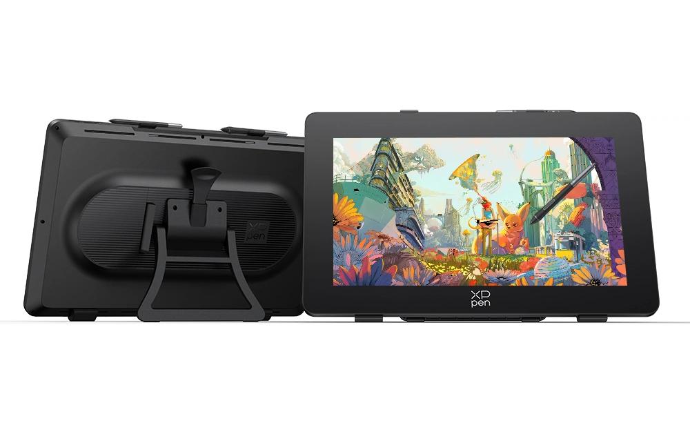 XPPen XP-PEN – Stiftdisplay Artist Pro 24 Gen 2, 24", schwarz, für Windows, macOS, Android und mehr