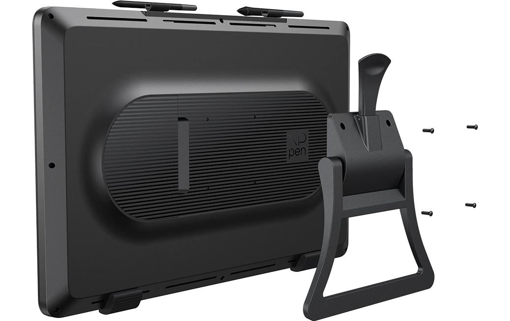 XPPen XP-PEN – Stiftdisplay Artist Pro 24 Gen 2, 24", schwarz, für Windows, macOS, Android und mehr
