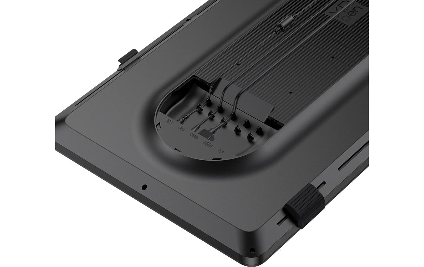 XPPen XP-PEN – Stiftdisplay Artist Pro 24 Gen 2, 24", schwarz, für Windows, macOS, Android und mehr