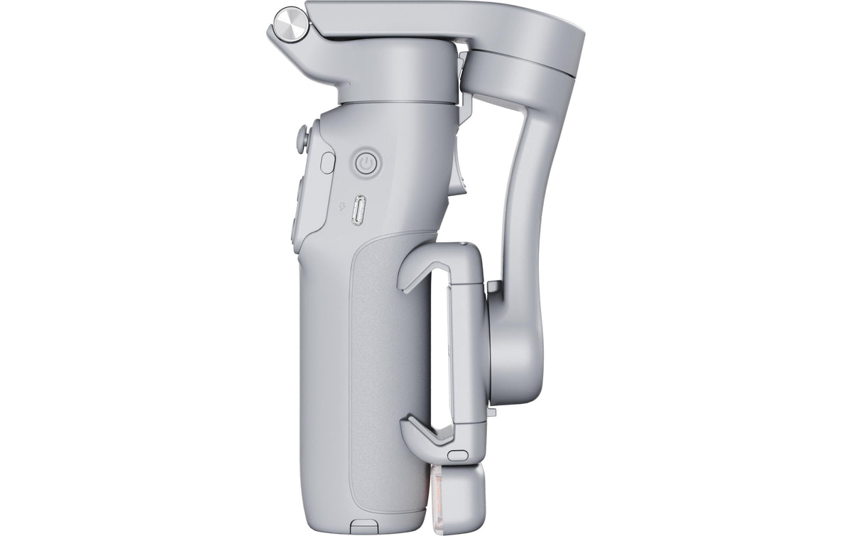 Hohem iSteady X3 Smartphone-Gimbal – 3-Achs, bis 0,3 kg, Akkubetrieb, Fernbedienung – für Smartphone – Grau