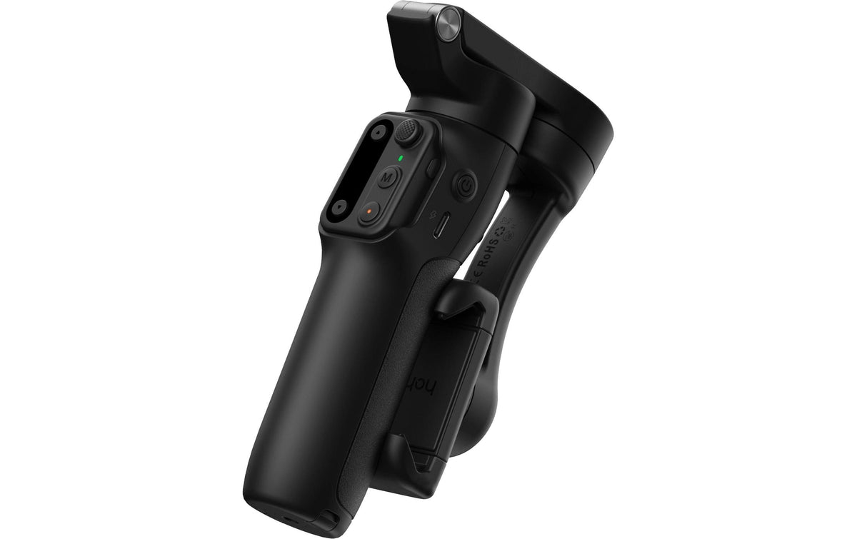 Hohem iSteady X3SE – Foto-/Video-Griff (3-Achs) – für Smartphone, Akku, 0,3 kg – Schwarz