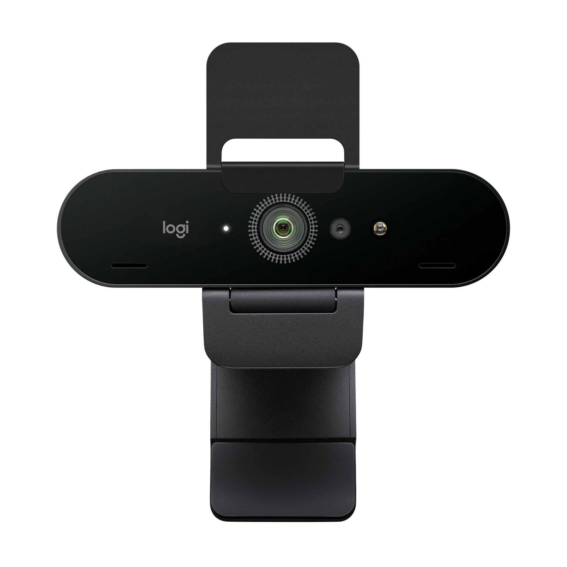 Logitech Brio Stream 4K – Webcam – 4K, Windows Hello, Mikrofone mit Geräuschunterdrückung
