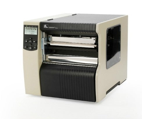 Zebra 220Xi4 – Etikettendrucker, LAN, 300 dpi