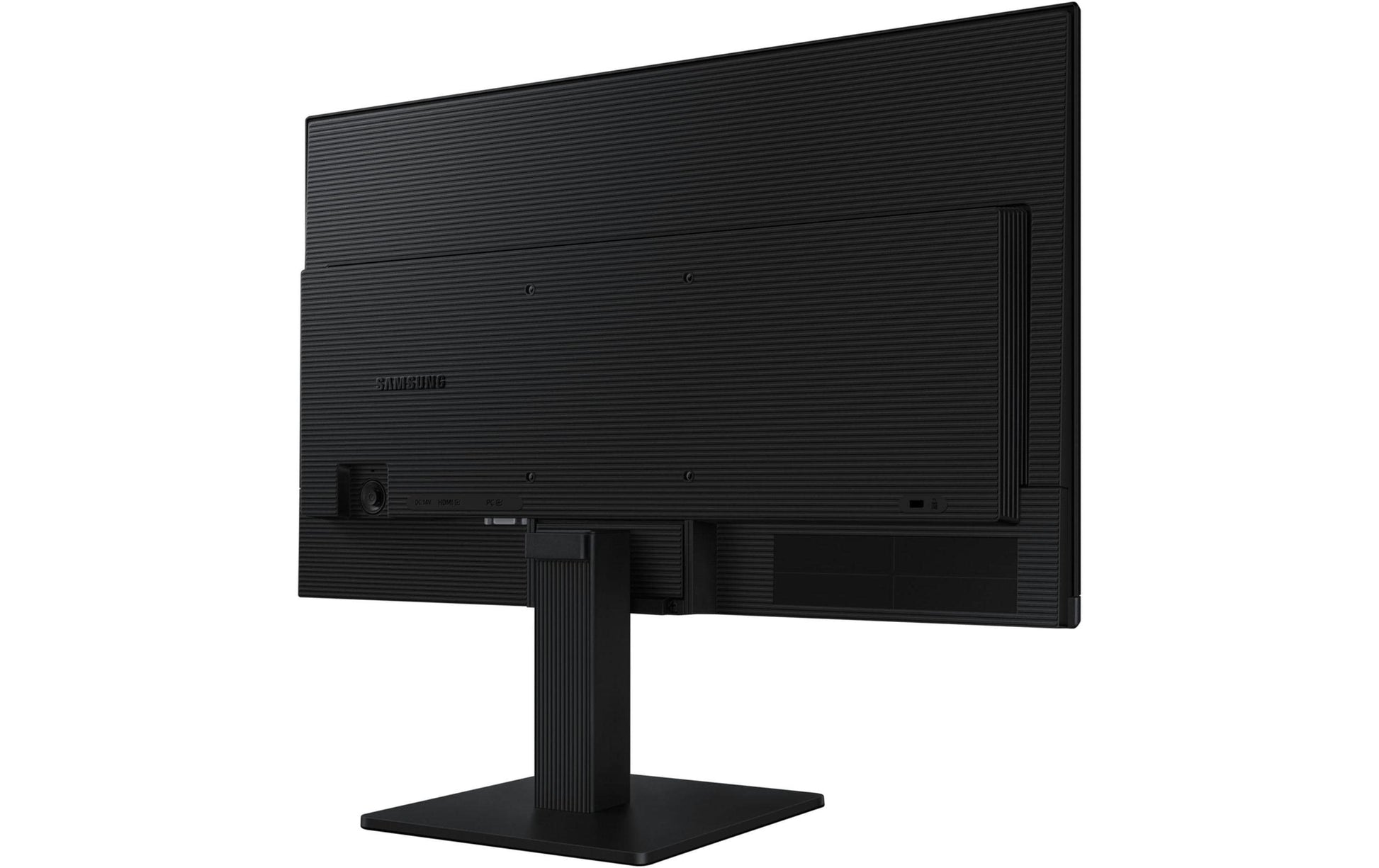 Samsung LS27D300GAUXEN – Monitor, 27", 1920 × 1080 (Full HD), IPS, 100 Hz, 250 cd/m², VESA 100 × 100, Schwarz
