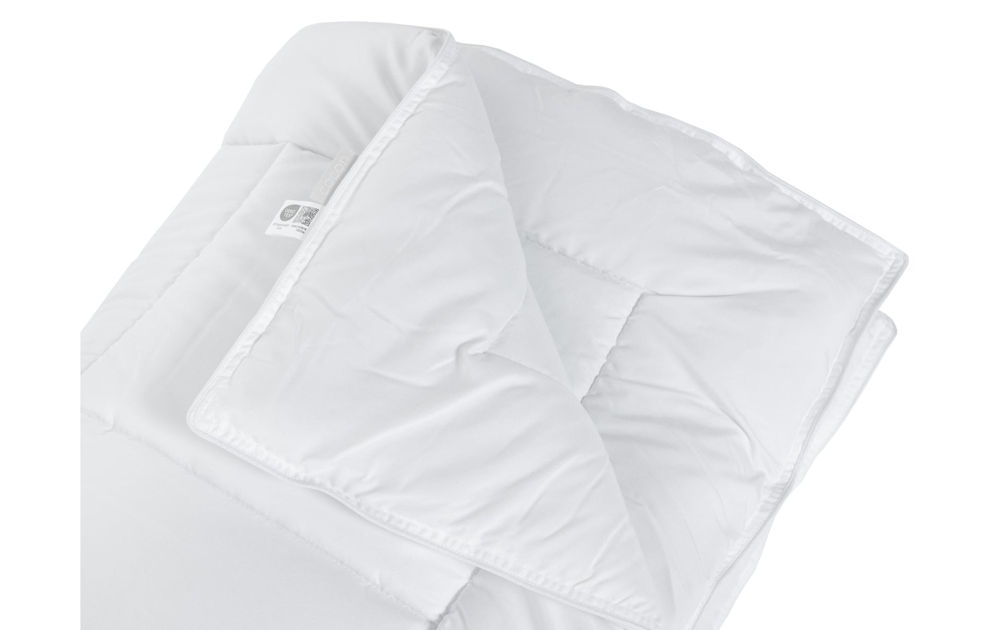COCON Polyester-Duvet – 160 × 210 cm – 1008 g – OEKO-TEX Standard 100